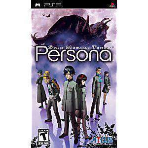 Shin Megami Tensei: Persona - PSP Game - Retro vGames