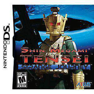 Shin Megami Tensei: Strange Journey - DS Game - Retro vGames
