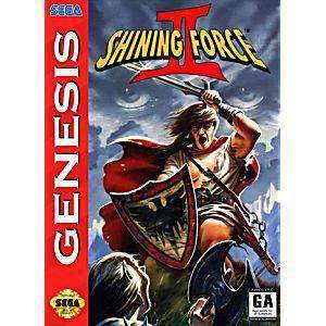 Shining Force II - Genesis Game - Retro vGames