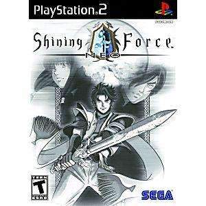 Shining Force Neo - PS2 Game - Retro vGames