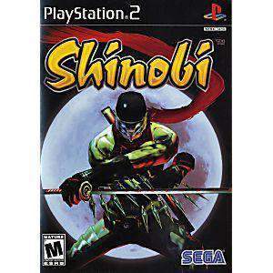 Shinobi - PS2 Game - Retro vGames