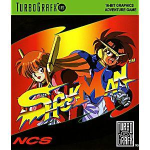 Shockman - Turbo Grafx 16 Game - Retro vGames