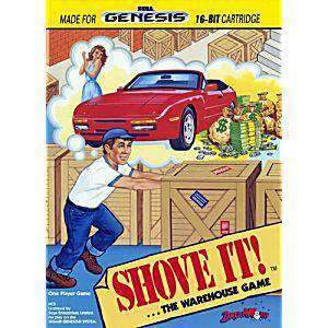 Shove It - Genesis Game - Retro vGames