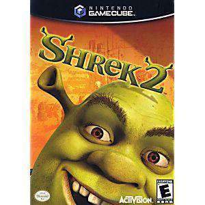 Shrek 2 - Gamecube Game - Retro vGames