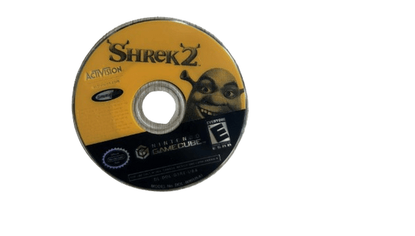 Shrek 2 - Gamecube Game - Image 3