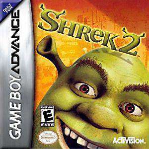 Shrek 2 - GBA Game - Retro vGames