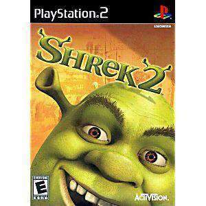 Shrek 2 - PS2 Game - Retro vGames