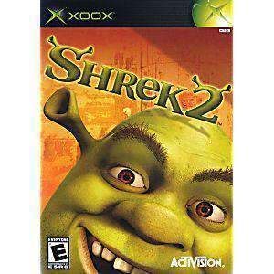 Shrek 2 - Xbox Game - Retro vGames