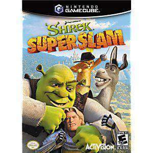 Shrek Superslam - Gamecube Game - Retro vGames
