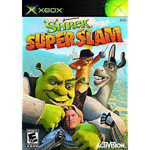 Shrek Superslam - Xbox Game - Retro vGames
