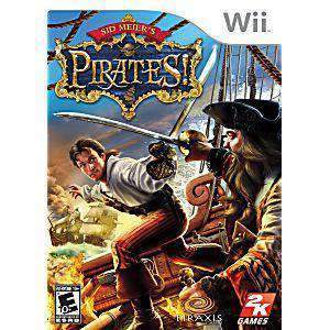 Sid Meier's Pirates! - Wii Game - Retro vGames