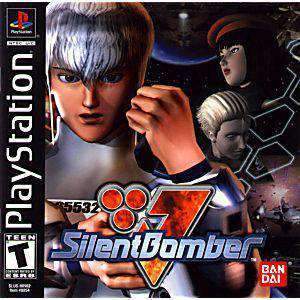 Silent Bomber - PS1 Game - Retro vGames