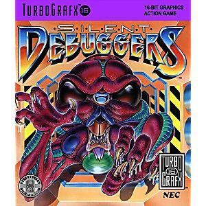 Silent Debuggers - Turbo Grafx 16 Game - Retro vGames