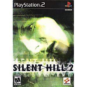 Silent Hill 2 - PS2 Game - Retro vGames