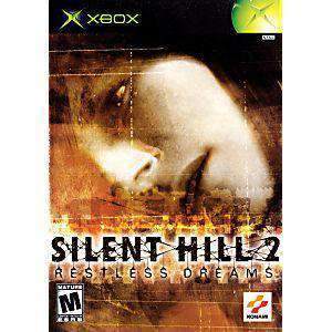 Silent Hill 2 - Xbox Game - Retro vGames