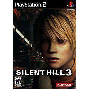 Silent Hill 3 - PS2 Game - Retro vGames