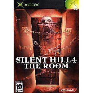 Silent Hill 4 - Xbox Game - Retro vGames