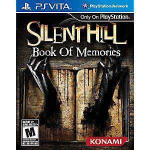 Silent Hill: Book Of Memories - PS Vita Game - Retro vGames