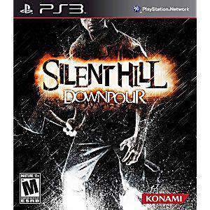 Silent Hill Downpour - PS3 Game - Retro vGames