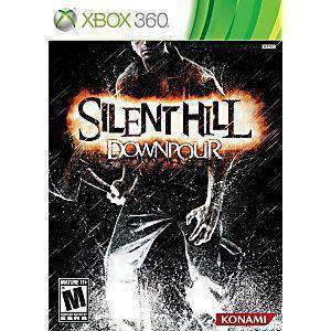 Silent Hill Downpour - Xbox 360 Game - Retro vGames