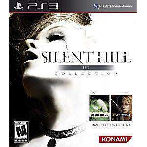 Silent Hill HD Collection - PS3 Game - Retro vGames