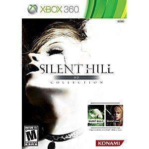 Silent Hill HD Collection - Xbox 360 Game - Retro vGames