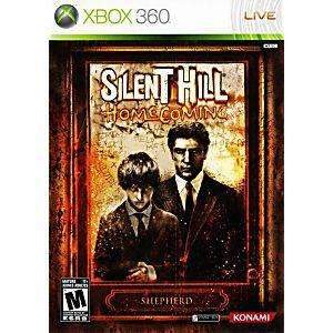 Silent Hill Homecoming - Xbox 360 Game - Retro vGames