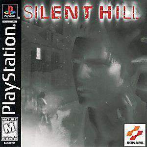 Silent Hill - PS1 Game - Retro vGames