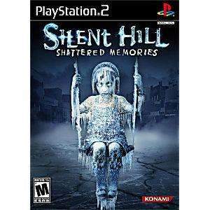 Silent Hill Shattered Memories - PS2 Game - Retro vGames