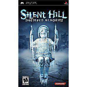 Silent Hill: Shattered Memories - PSP Game - Retro vGames