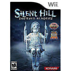 Silent Hill: Shattered Memories - Wii Game - Retro vGames