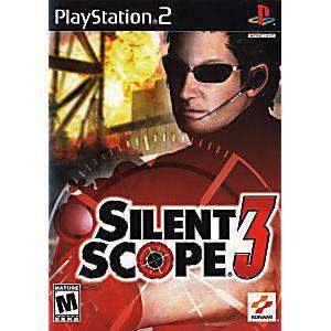 Silent Scope 3 - PS2 Game - Retro vGames