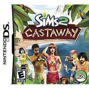 Sims 2 Castaway - DS Game - Retro vGames