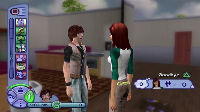Sims 2 - PS2 Game - Retro vGames