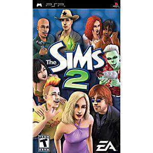 Sims 2 - PSP Game - Retro vGames