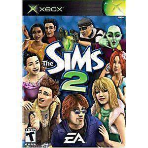 Sims 2 - Xbox Game - Retro vGames