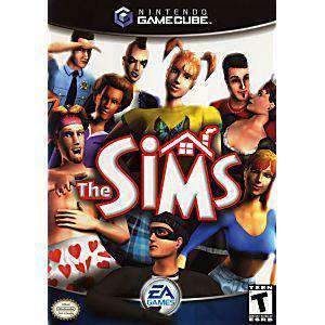 Sims - Gamecube Game - Retro vGames