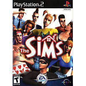 Sims - PS2 Game - Retro vGames