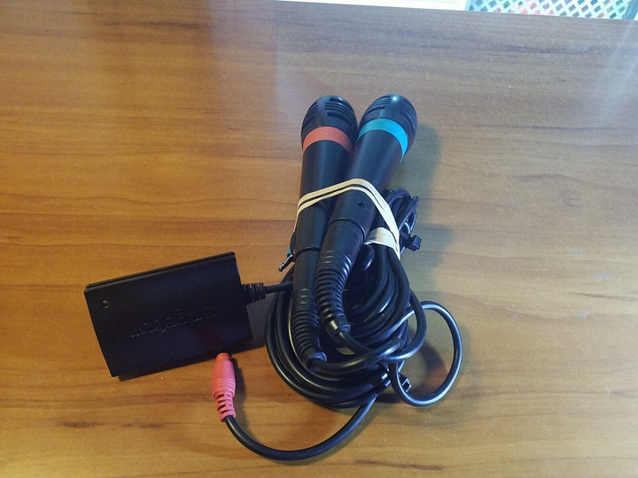 Singstar Microphones - Retro vGames