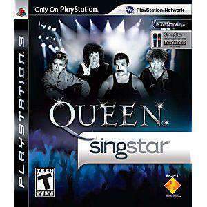 Singstar: Queen - PS3 Game - Retro vGames