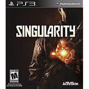 Singularity - PS3 Game - Retro vGames