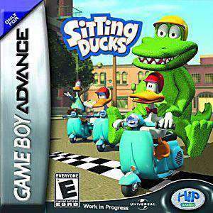 Sitting Ducks - GBA Game - Retro vGames