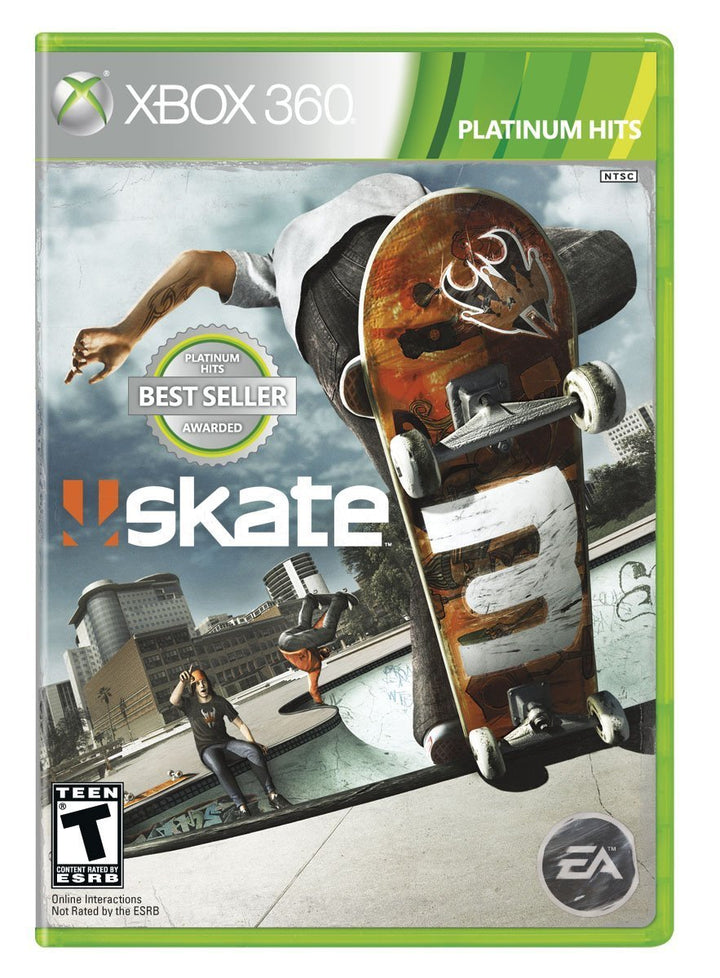 Skate 3 – Xbox 360 Game - Retro vGames