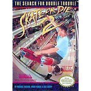 Skate or Die 2 - NES Game - Retro vGames