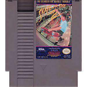 Skate or Die 2 - NES Game - Retro vGames