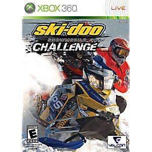 Ski-Doo Snowmobile Challenge - Xbox 360 Game - Retro vGames