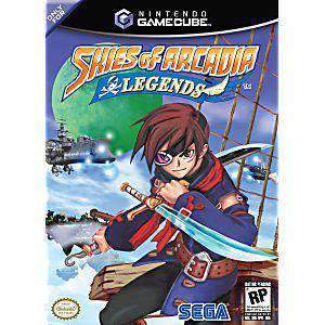Skies of Arcadia - Gamecube Game - Retro vGames