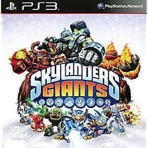 Skylander's Giants Game - PS3 Game - Retro vGames