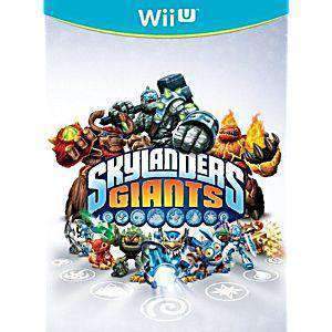 Skylander's Giants Game - Wii U Game - Retro vGames