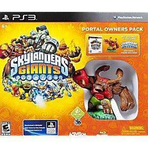 Skylander's Giants Portal Owners Pack - PS3 Game - Retro vGames